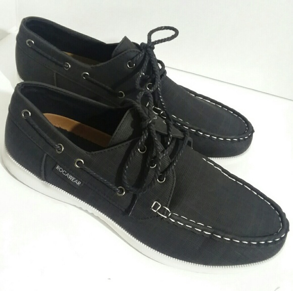 Rocawear Boat Shoes, size 11 - Picture 2 of 7